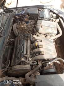 A picture of The car is perfectly working