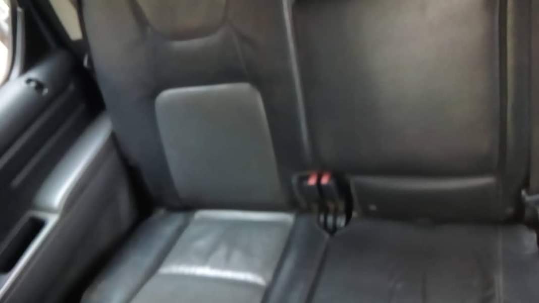 A picture of SUPER CLEAN HONDA Regline Sound Engine Smooth Gear Neatest interior