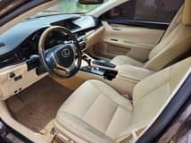 A picture of Foreign used 2014 Lexus ES350 upgraded to 2018