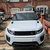 range rover evoque