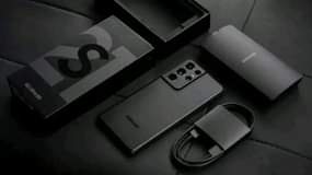 A picture of Samsung Biggest Discount 40 DISCOUNT Samsung S21 Ultra 5G 1