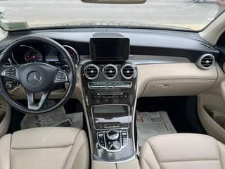 A picture of Foreign used 2017 Mercedes Benz GLC300