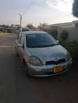 used toyota vits