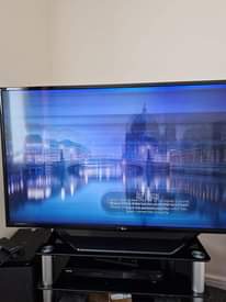 A picture of TV sales and maintenance pliz call us on 0750767302 0774059246