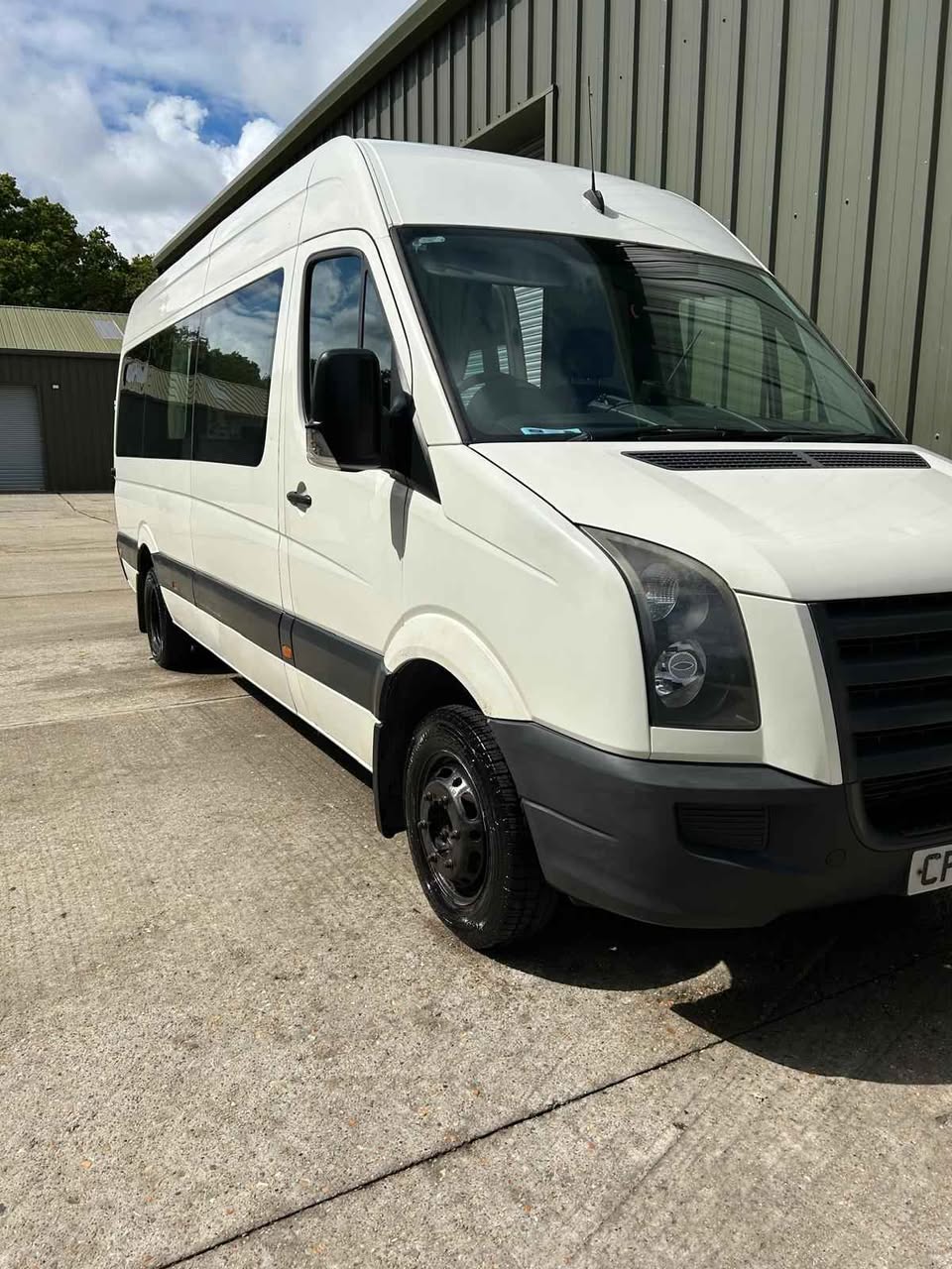 campervans for sale uk