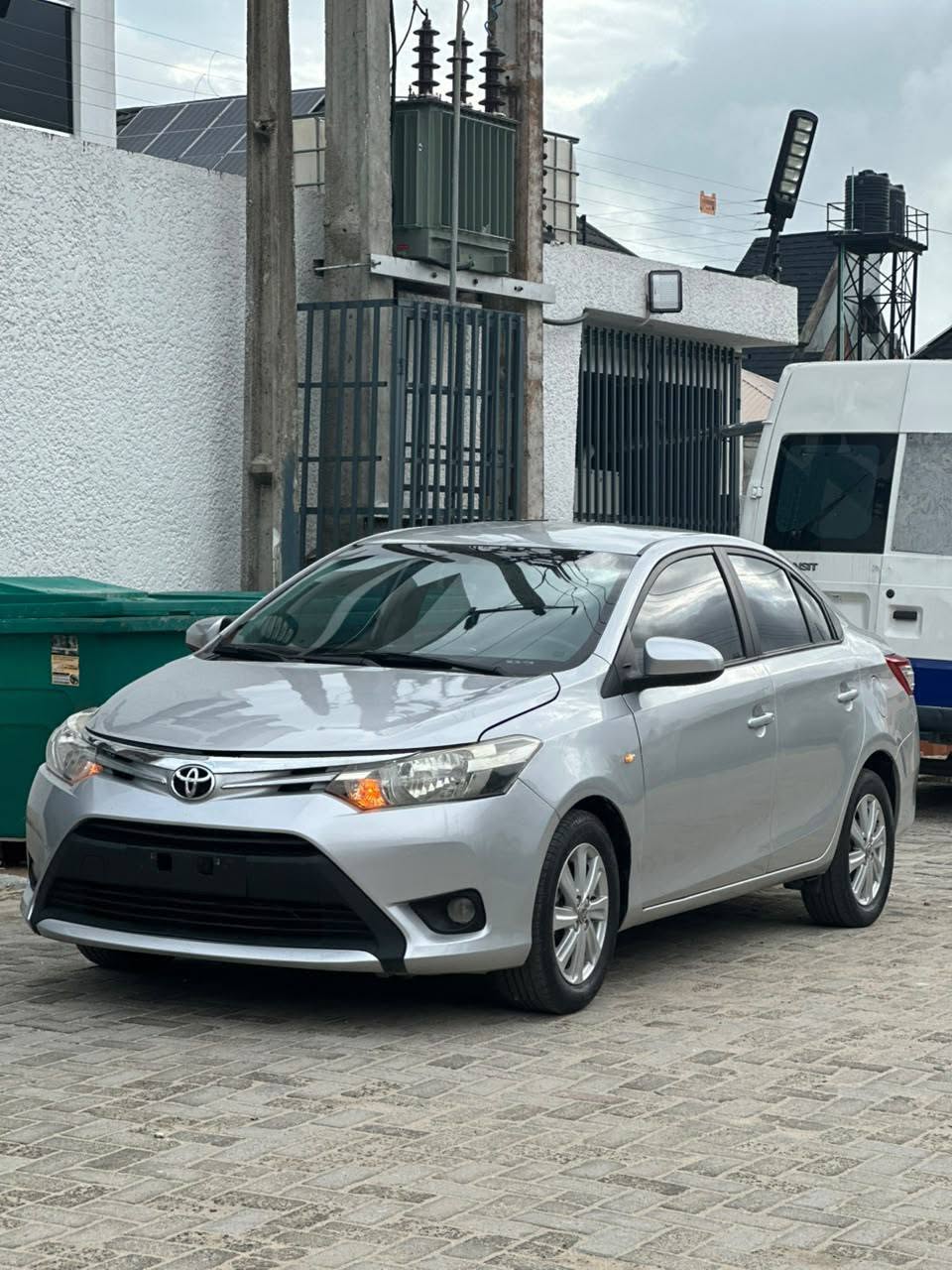 A picture of Toyota Yaris 2026
