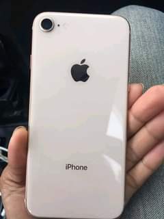 A picture of iPhone 8 ....64gb...0708997000