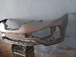 A picture of Toyota Etios Front Bumper 2017 2021