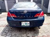 A picture of NEATLY USED 2006 TOYOTA AVALON LIMITED