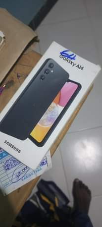 A picture of Samsung A14