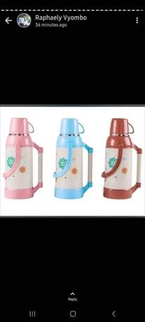 A picture of Chupa za chai
