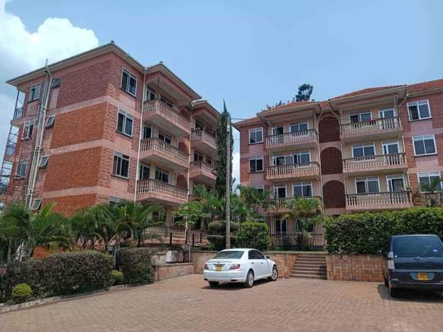A picture of Appartment for sale