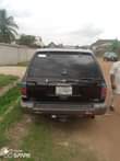 A picture of NISSAN PATHFINDER Automatic gear with auxiliary Ac chilling like ice