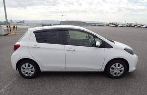 used toyota vits