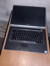 A picture of Dell latitude