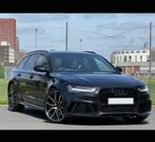 audi rs6
