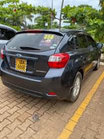 A picture of 2012 Subaru Impreza