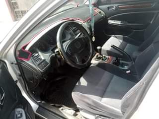 A picture of Honda Accord Adidas