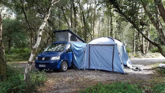 campervans for sale uk