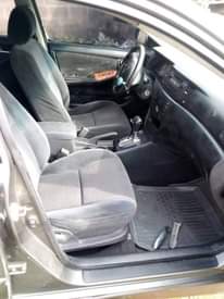 A picture of 2004 TOYOTA CORROLA 04 2004