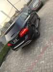 A picture of 2013 ml350 upgraded