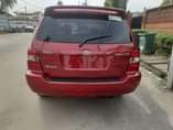 A picture of Toyota highlander