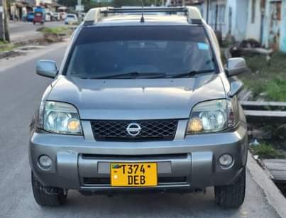 used nissan xtrail
