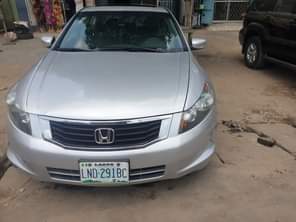 A picture of Barely Driven Honda Accord 2009 model available in excellent condition