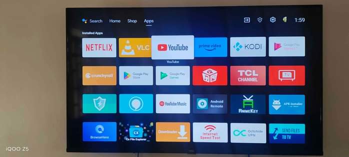 tcl tv