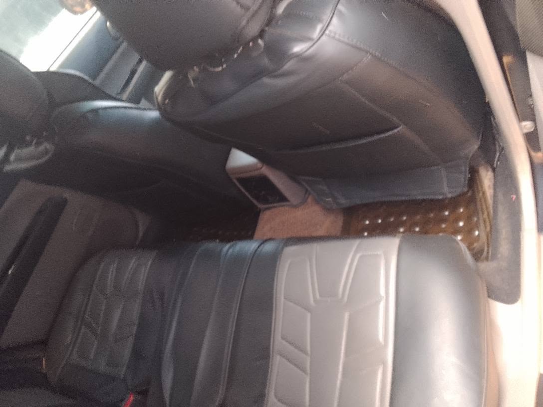 A picture of Subaru Forester