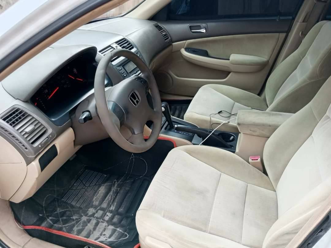 A picture of Honda Accord