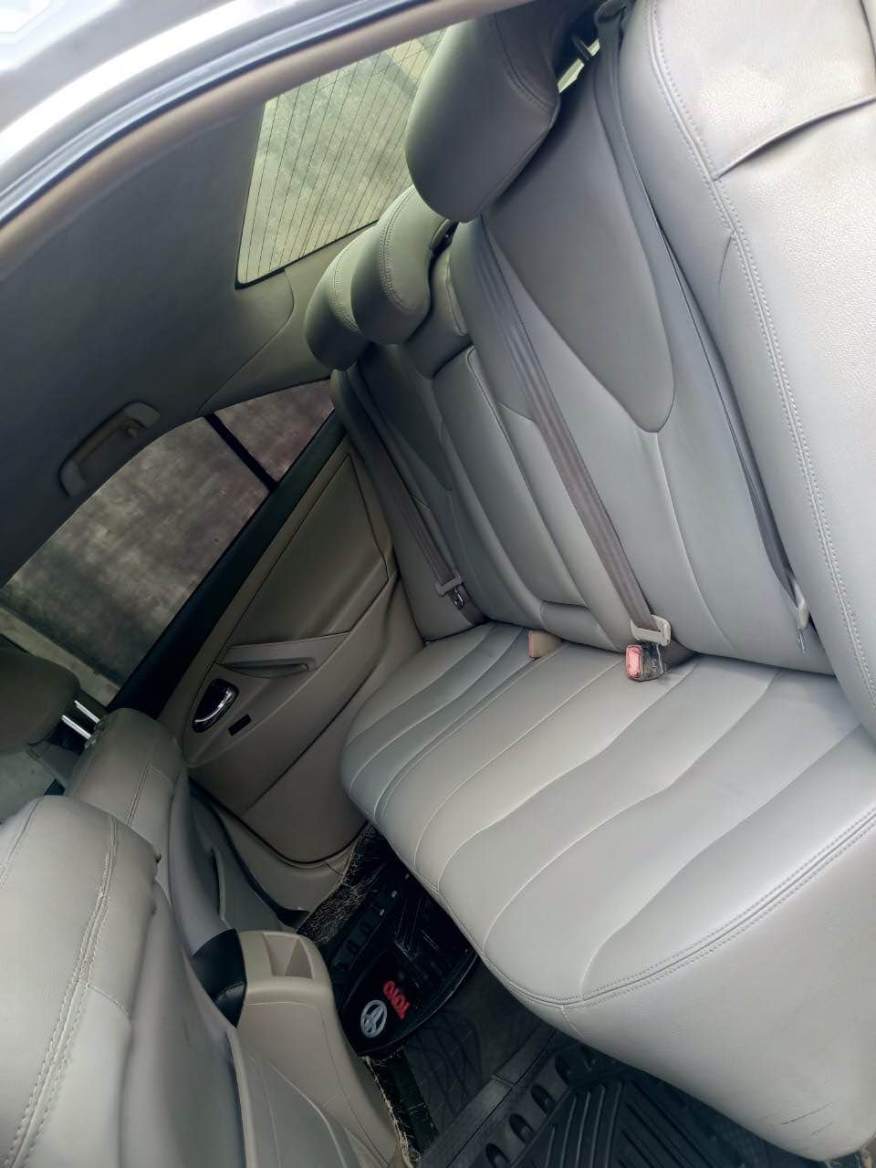 A picture of Toyota Camry Le 2009
