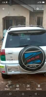 A picture of Toyota Rav 4 Everything Is Working perfect 2 7m location