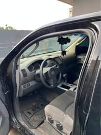 A picture of Nissan pathfinder