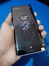 A picture of Sony experia Xz3 64gb 6gb ram At only 350k Call