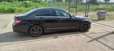 A picture of Mercedes C 300 manufactured 2008