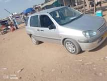 used toyota raum