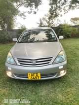 used toyota allion