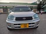 A picture of Toyota Rava4