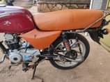 A picture of Used bajaj boxer 2.2m. it comes with its card and