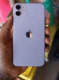 A picture of iPhone 11 64GB at shs 870 000ugx