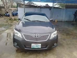 A picture of Distress sale Sharp Camry spider with Engine is silent gear