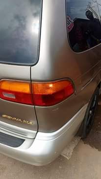 A picture of Neatly used 02 Sienna