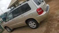 A picture of Tokunbo Highlander