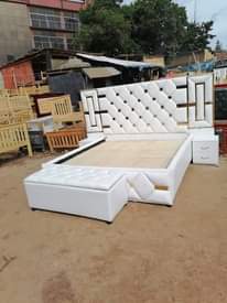 A picture of 6by6 bed