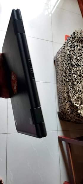 A picture of laptop