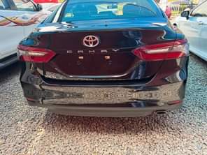 A picture of 2023 Toyota Camry V4 Brand New price 72M Location Abuja