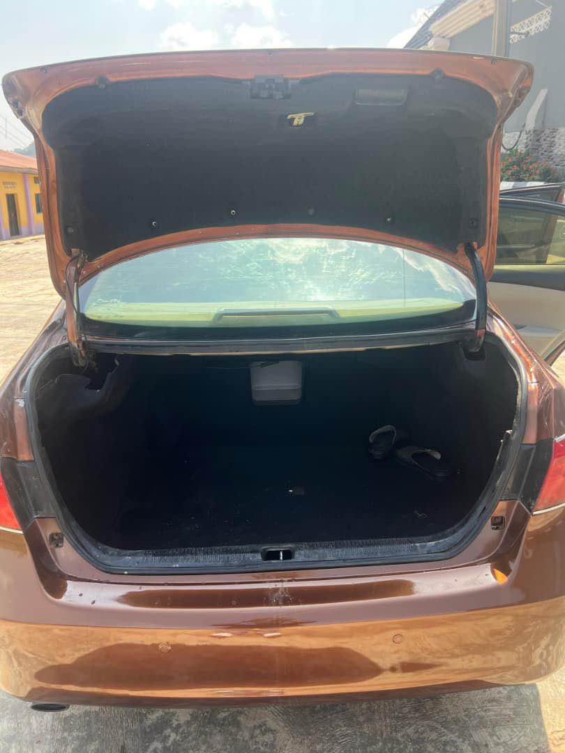 A picture of Lexus ES350 2009