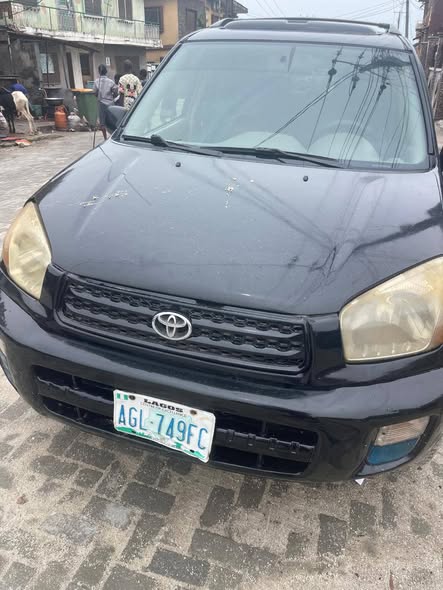 A picture of Rav4