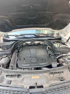 A picture of Less than a year used Mercedes Benz GLK 2014 for